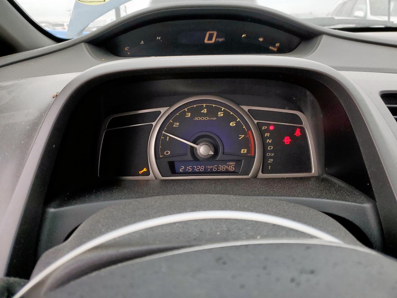 2008 Honda Civic - Image 9