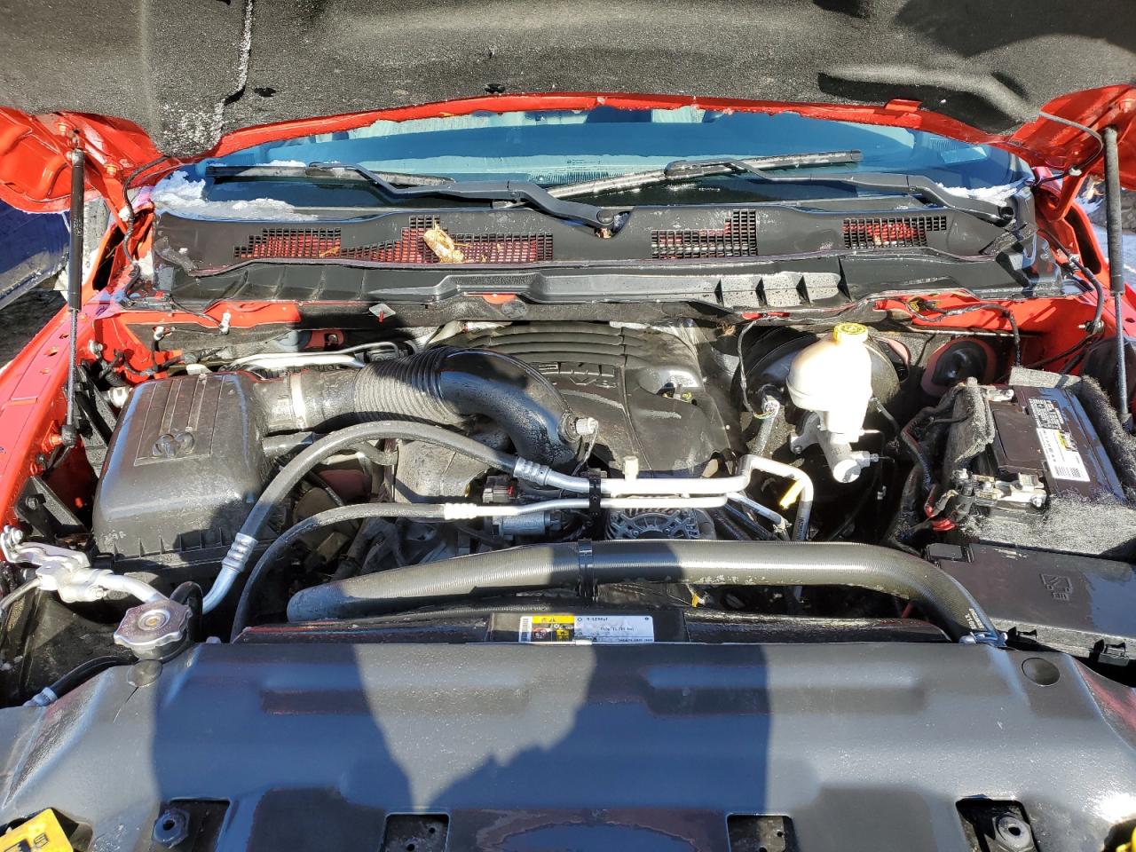 2016 RAM 1500 - Image 11