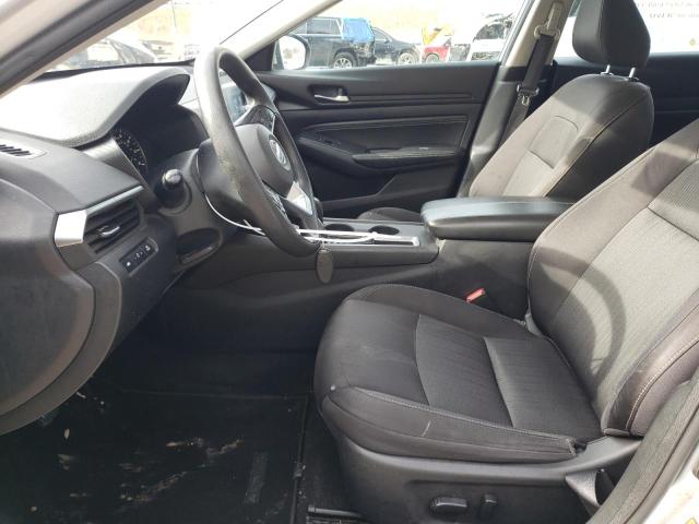  NISSAN ALTIMA 2020 Silver