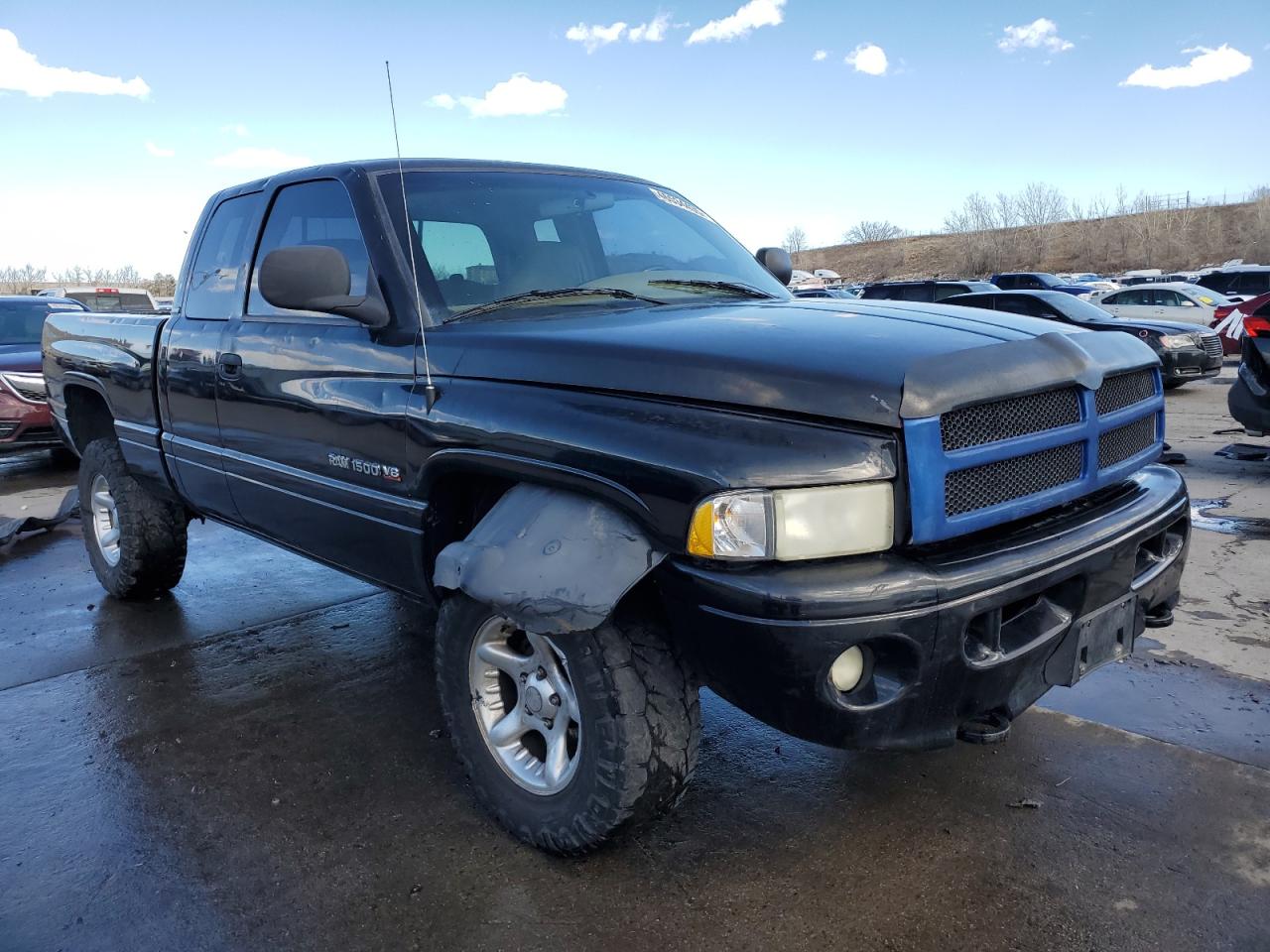 2001 Dodge RAM - Image 4