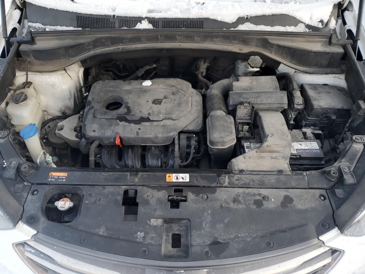 2017 Hyundai Santa Fe - Image 12