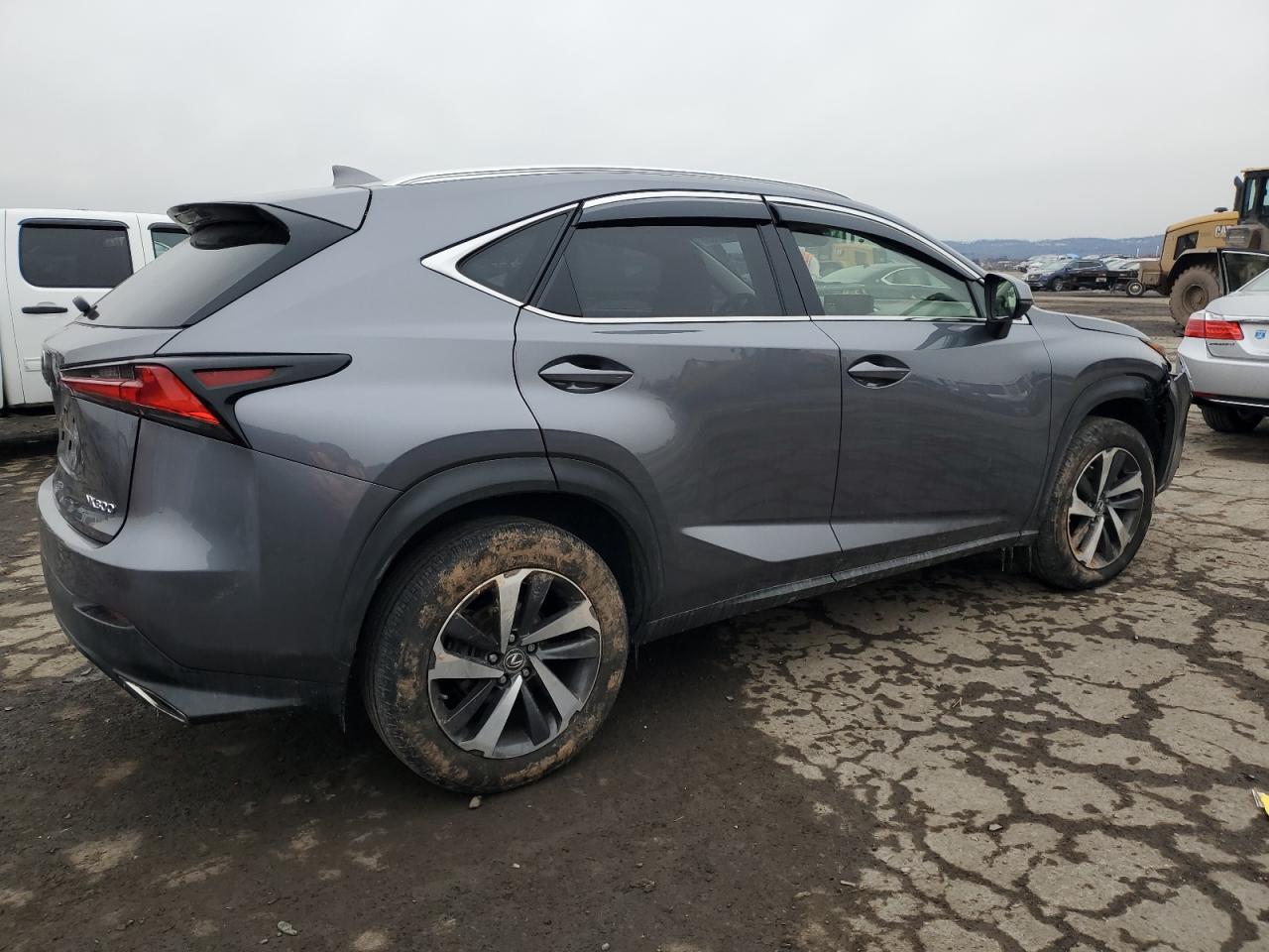 2019 Lexus NX - Image 3