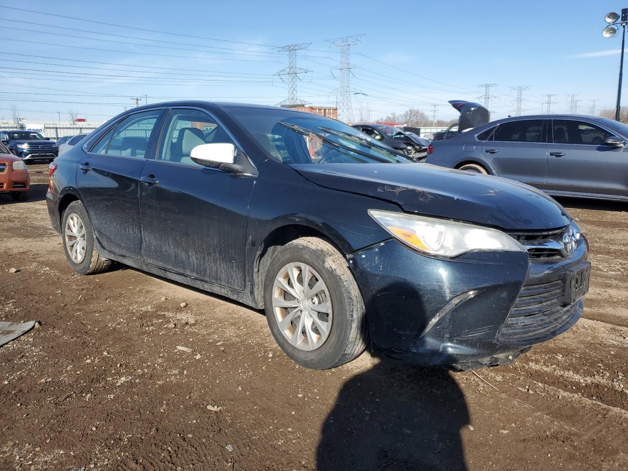 2015 Toyota Camry - Image 4