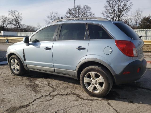  CHEVROLET CAPTIVA 2013 Синий