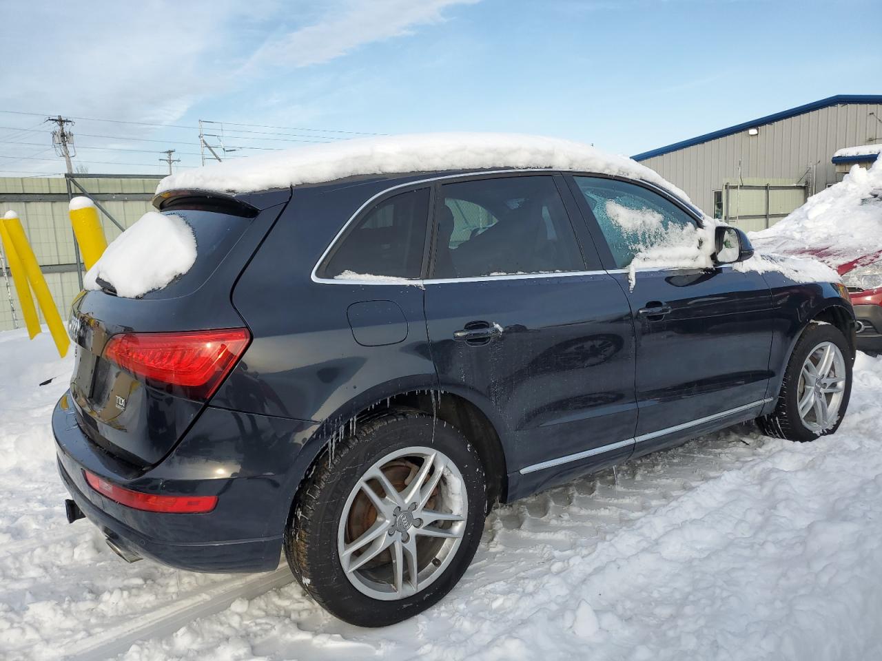 2014 Audi Q5 - Image 3