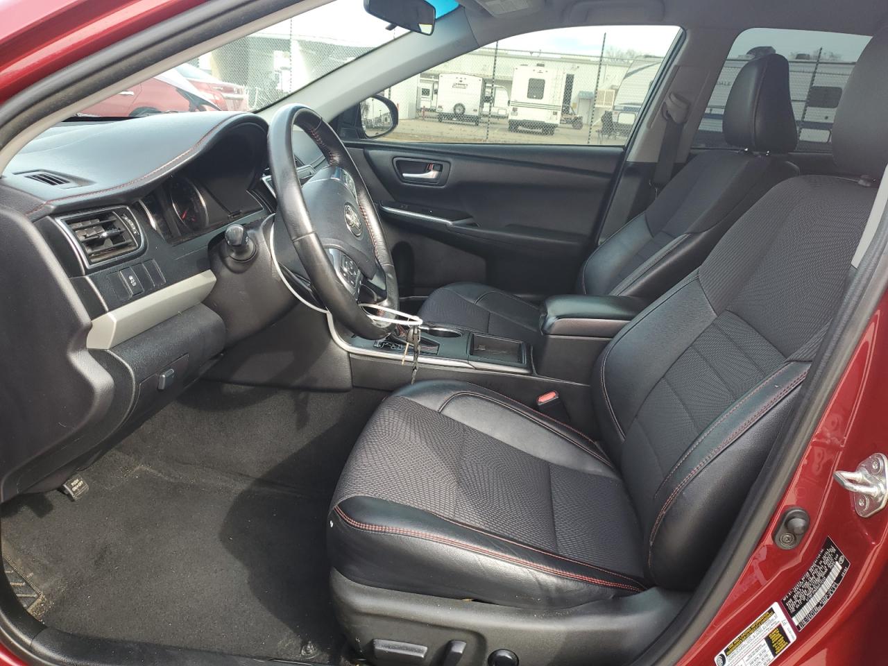 2016 Toyota Camry - Image 7