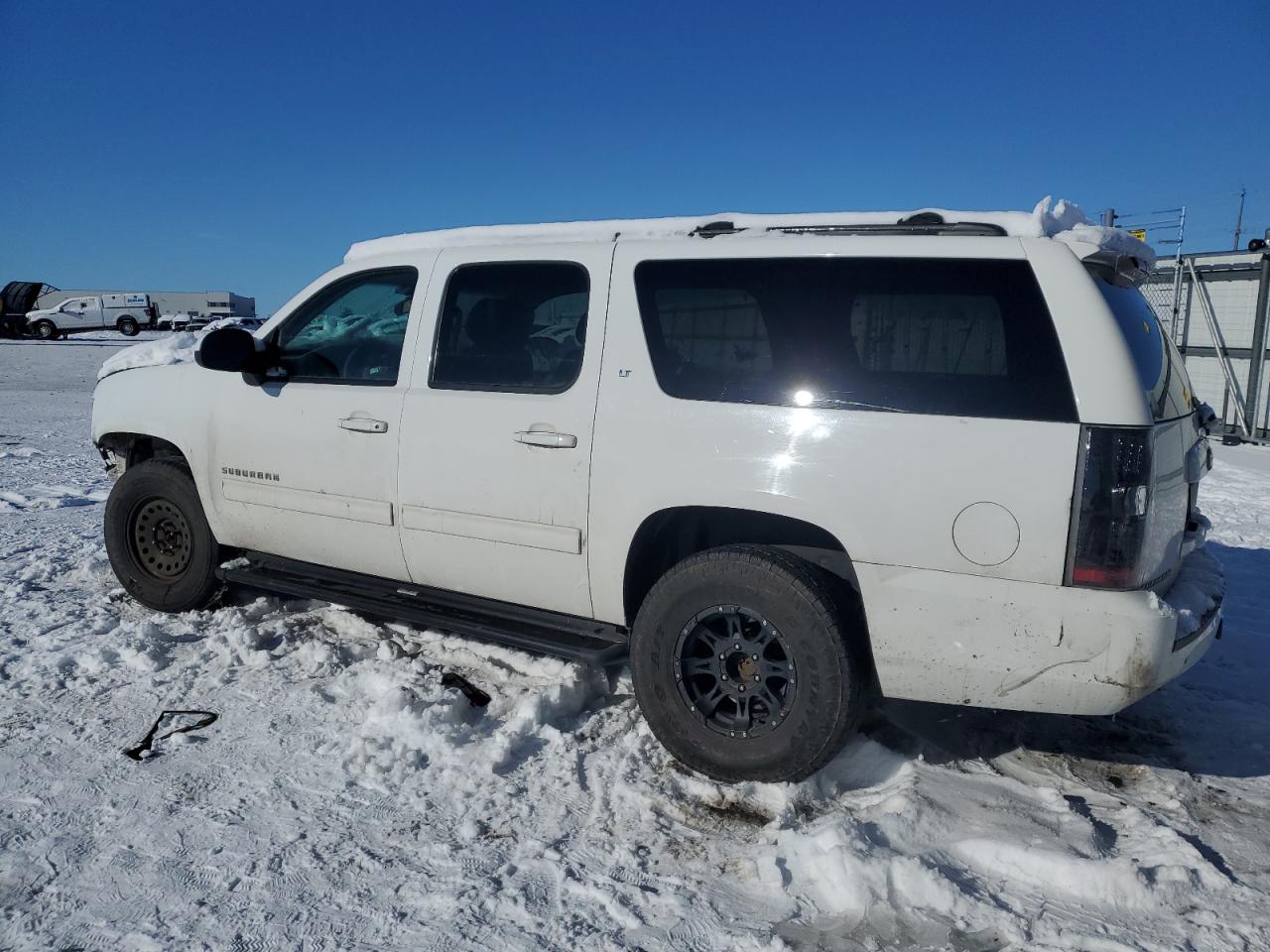 2012 Chevrolet Suburban - Image 2