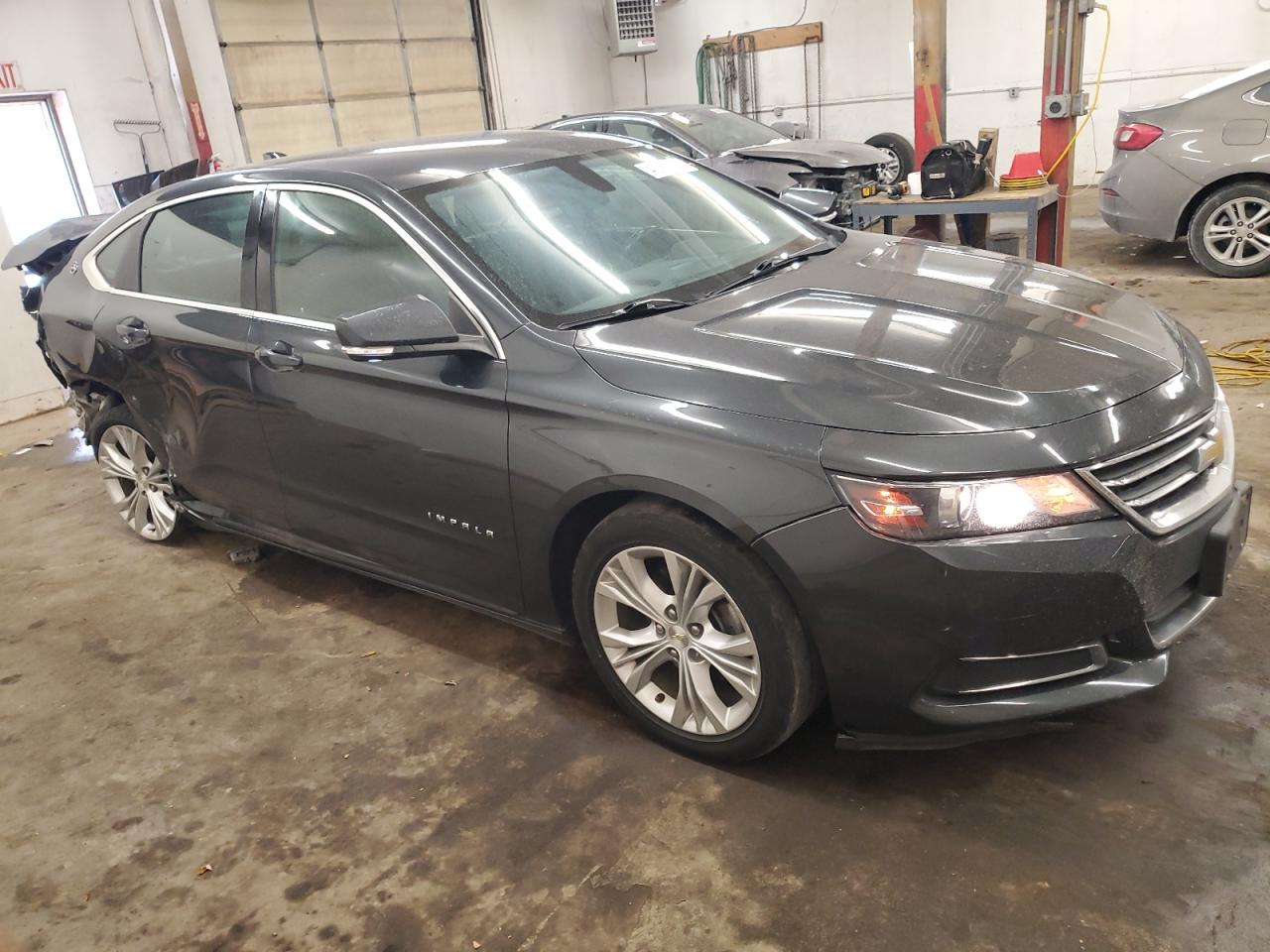 2015 Chevrolet Impala - Image 4