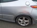 2007 HONDA CIVIC TYPE for sale at Copart WOLVERHAMPTON