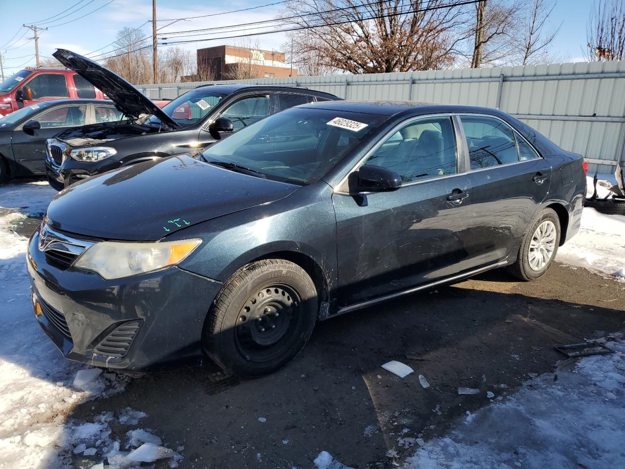2012 Toyota Camry - Image 1