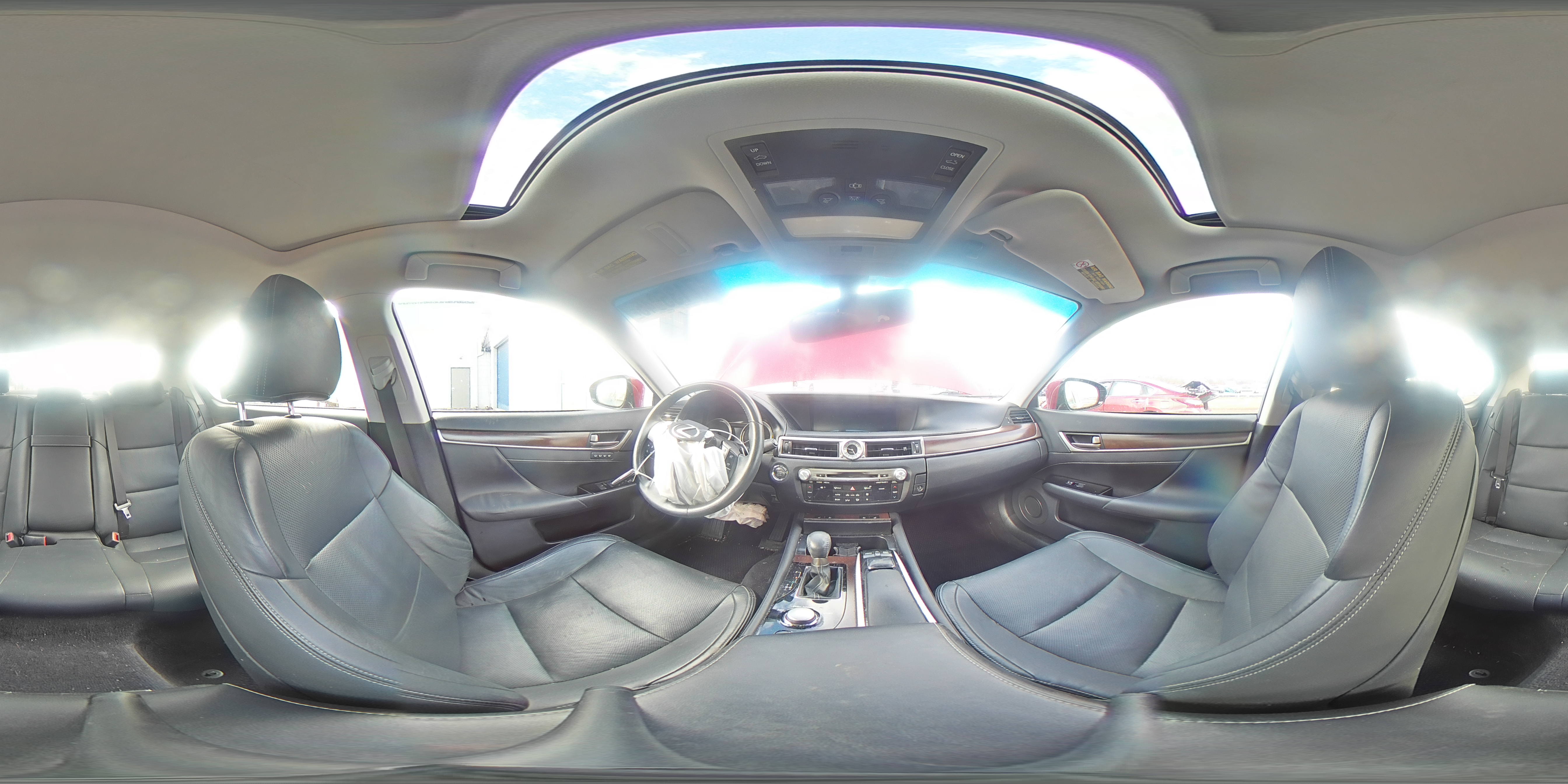 2013 Lexus GS - Image 14