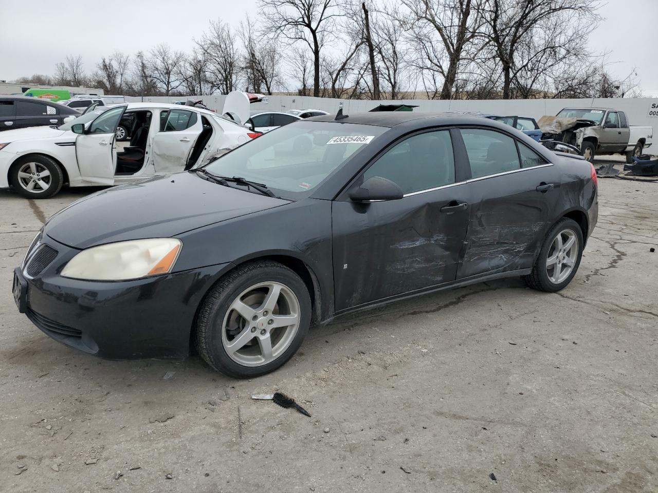 2009 Pontiac G6 - Image 1