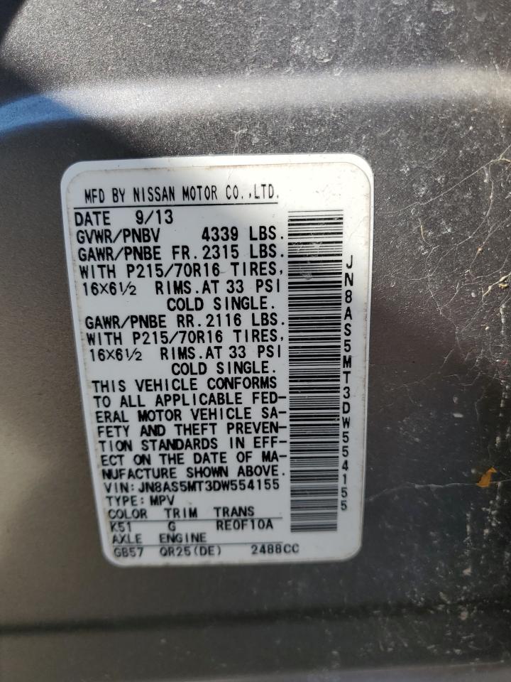 2013 Nissan Rogue - Image 14