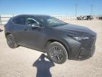 2025 Lexus Nx 250 Base للبيع في Andrews، TX - Side