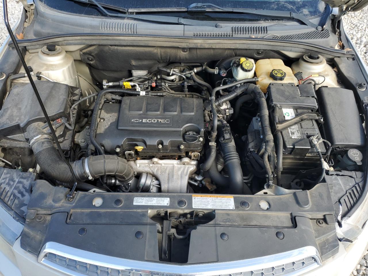 2013 Chevrolet Cruze - Image 12