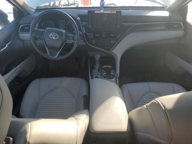  TOYOTA CAMRY 2024 Белый