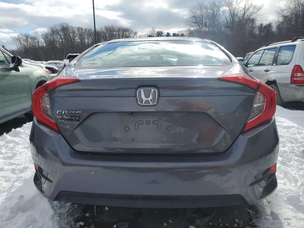 2016 Honda Civic - Image 6
