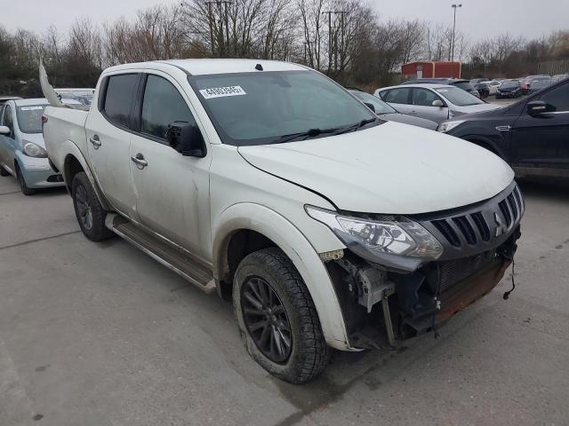 2018 MITSUBISHI L200 BARBA