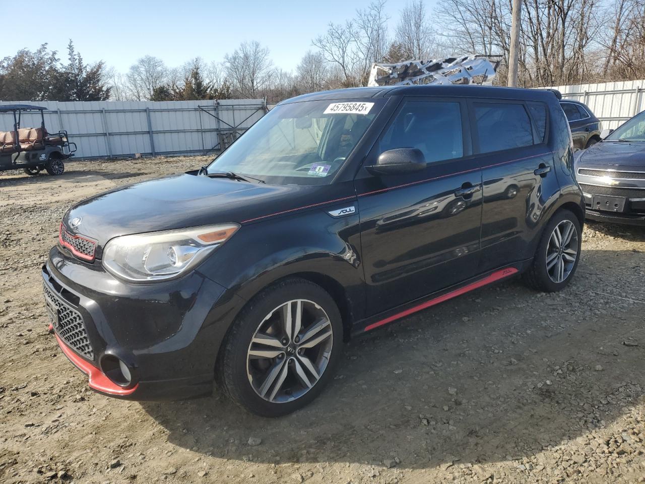 2015 Kia Soul - Image 1
