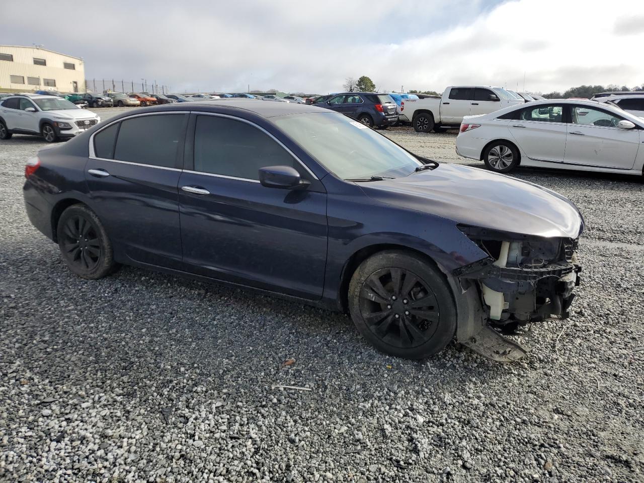 2013 Honda Accord - Image 4