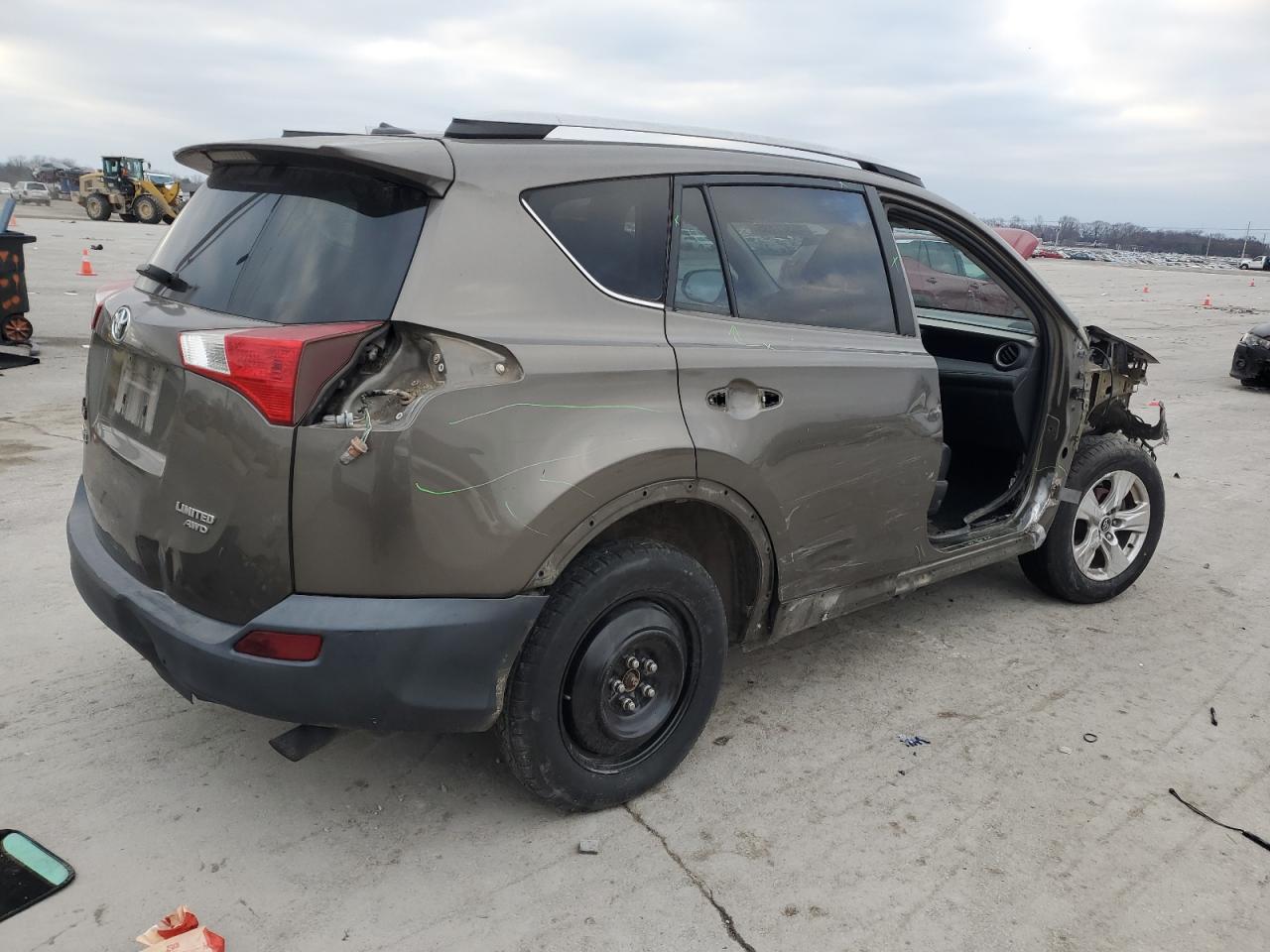 2014 Toyota RAV 4 - Image 3