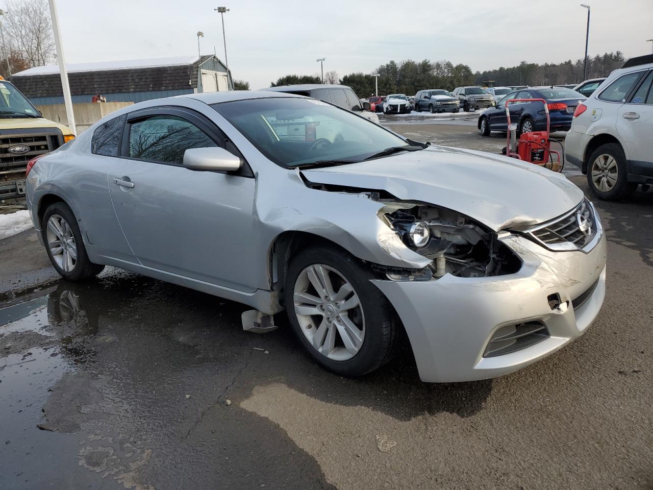 2012 Nissan Altima - Image 4