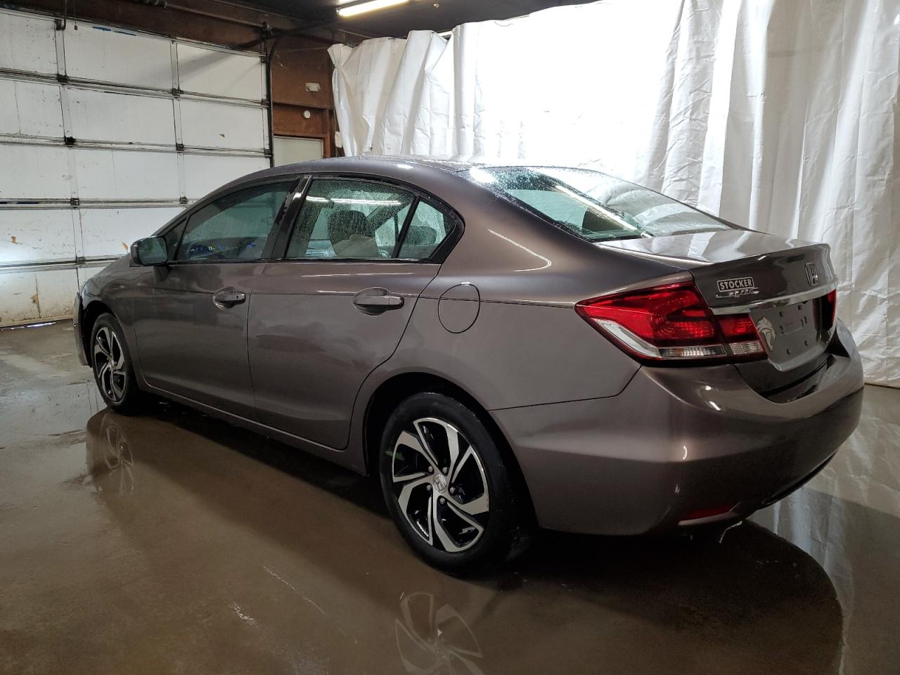2015 Honda Civic - Image 2