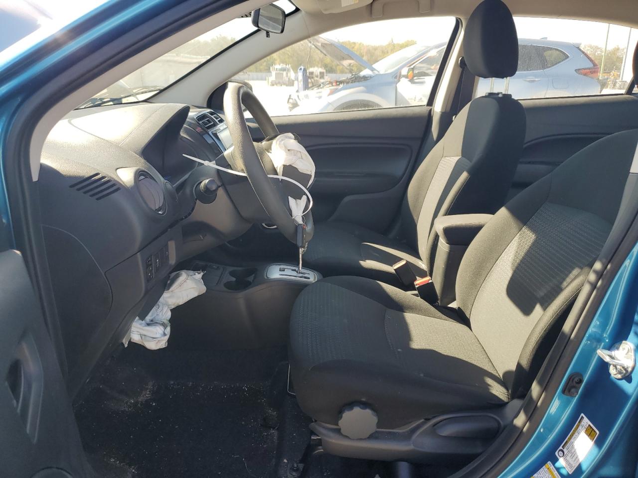 2024 Mitsubishi Mirage - Image 7