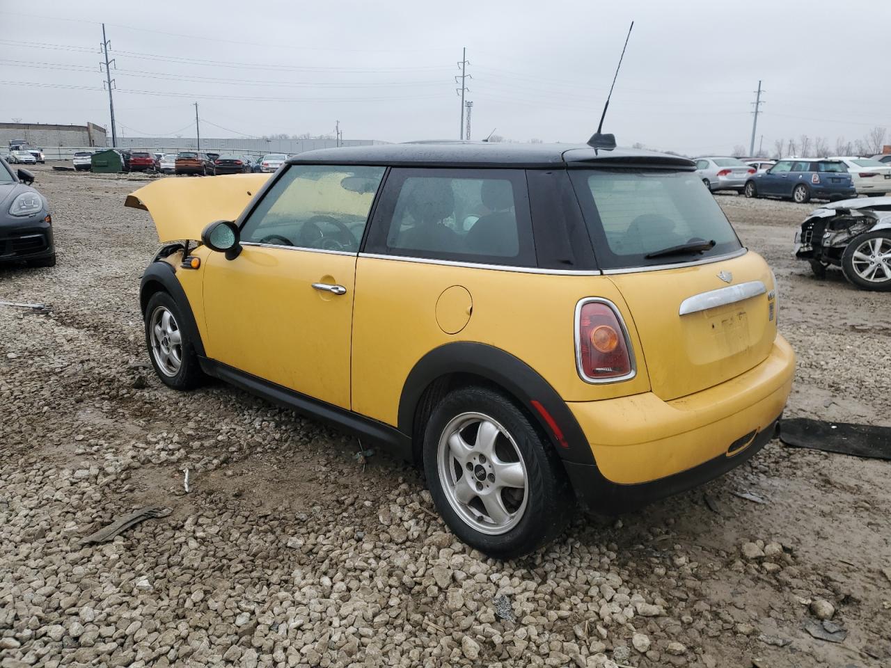 2008 MINI Cooper - Image 2