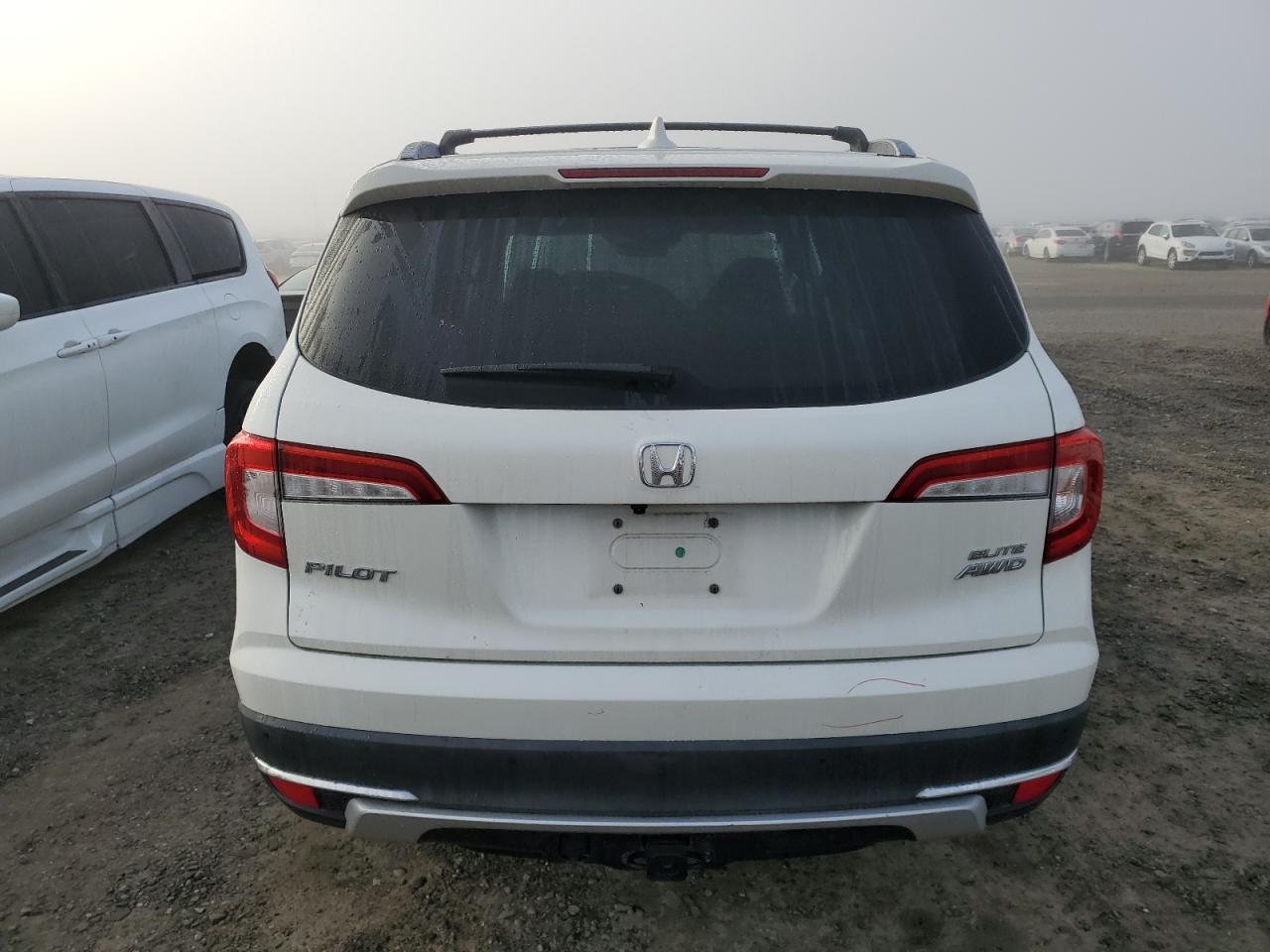 2019 Honda Pilot - Image 6