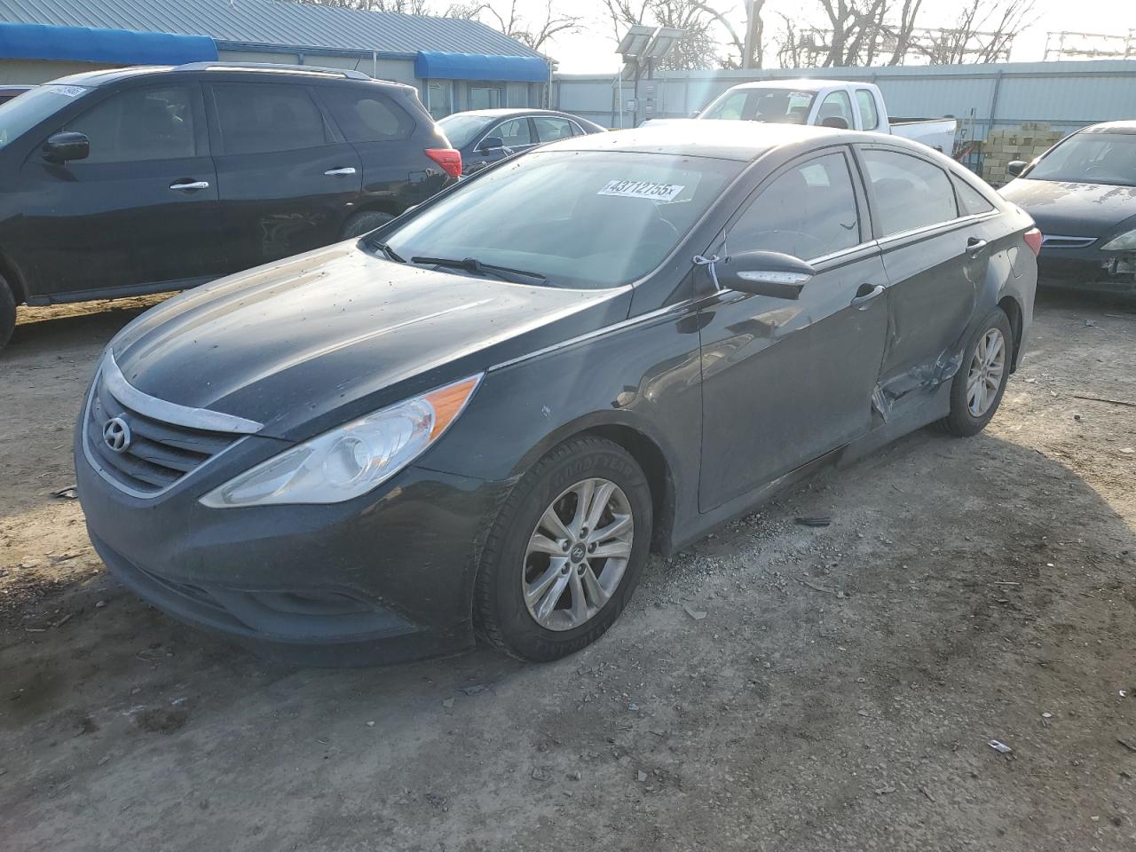 2014 Hyundai Sonata - Image 1