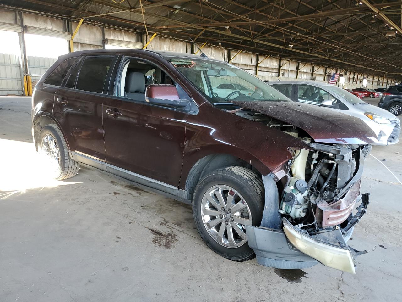 2009 Ford Edge - Image 4
