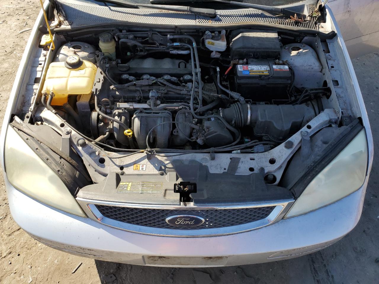 2005 Ford Focus - Image 11