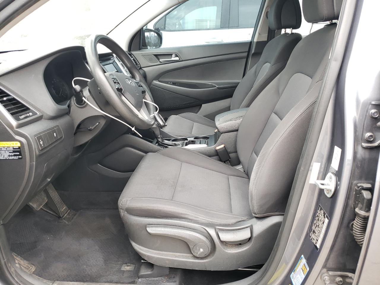 2017 Hyundai Tucson - Image 7