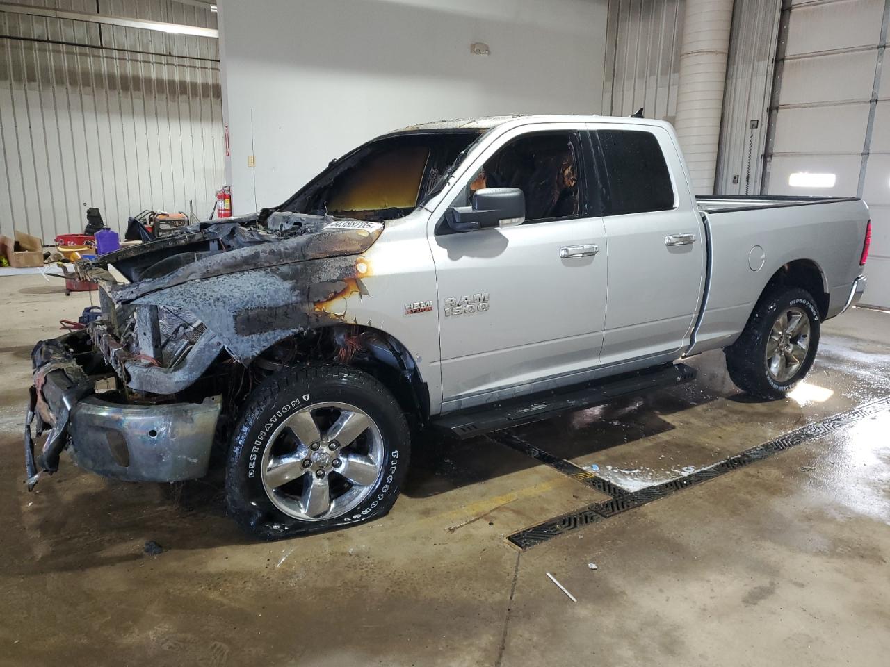 2018 RAM 1500 - Image 1
