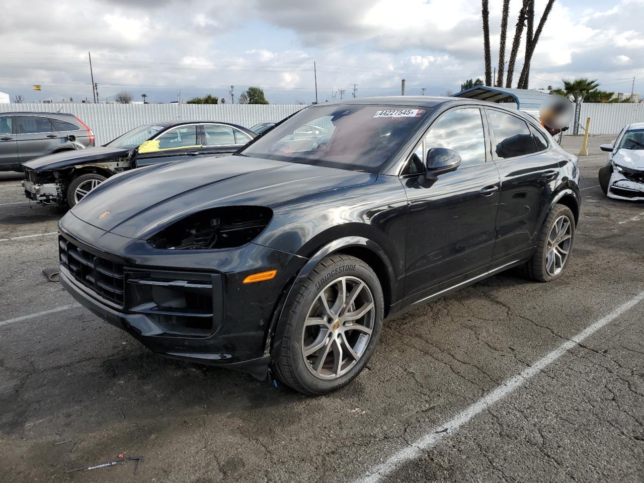 2024 Porsche Cayenne - Image 1