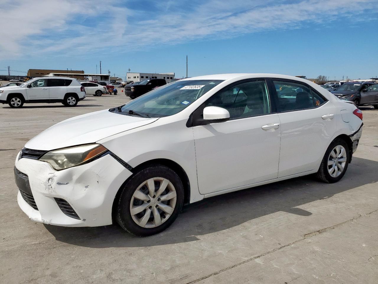 2015 Toyota Corolla - Image 1