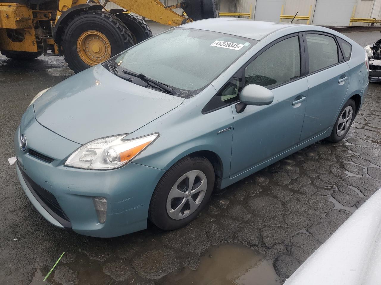2013 Toyota Prius - Image 1