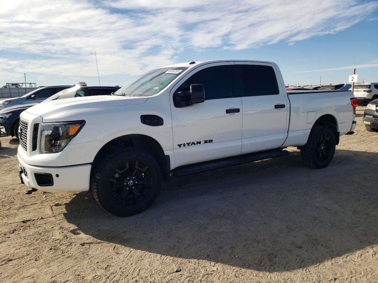 2019 Nissan Titan - Image 1
