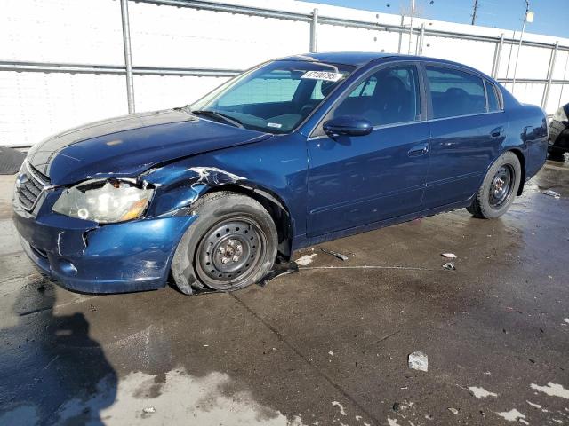 2006 Nissan Altima S de vânzare în Littleton, CO - Front End