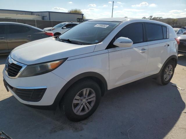 2011 Kia Sportage Lx