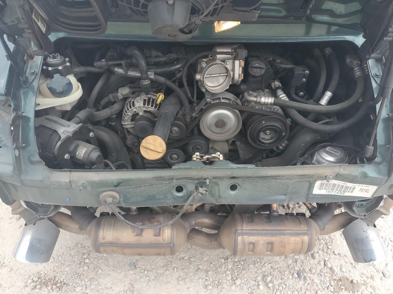2000 Porsche 911 - Image 11
