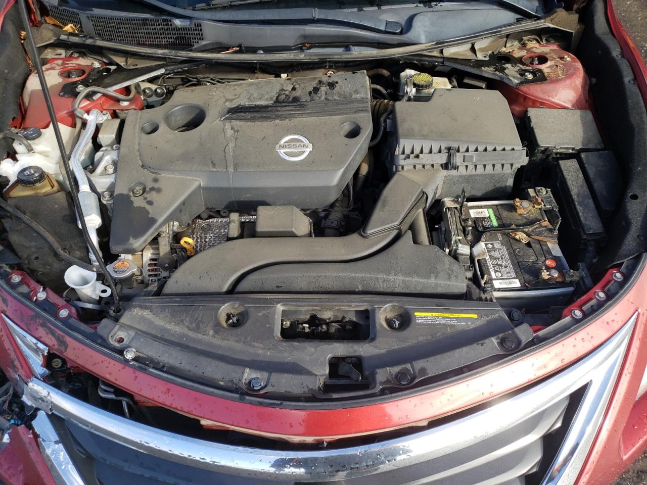 2014 Nissan Altima - Image 12