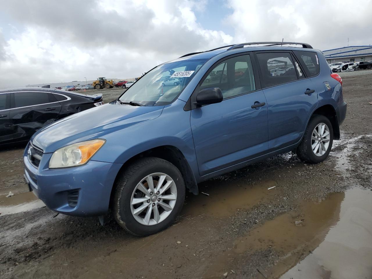 2010 Toyota RAV 4 - Image 1