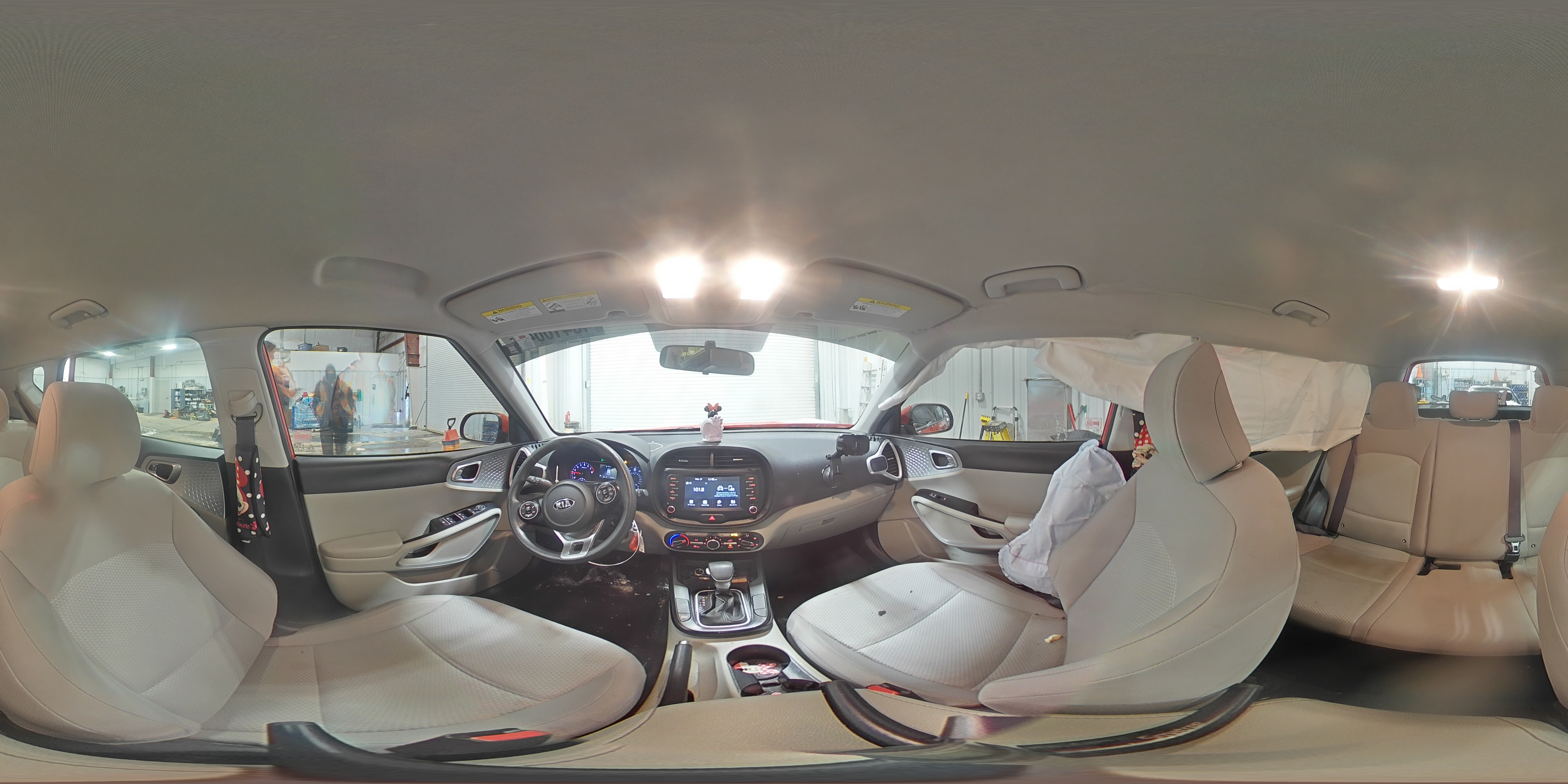 2020 Kia Soul - Image 12