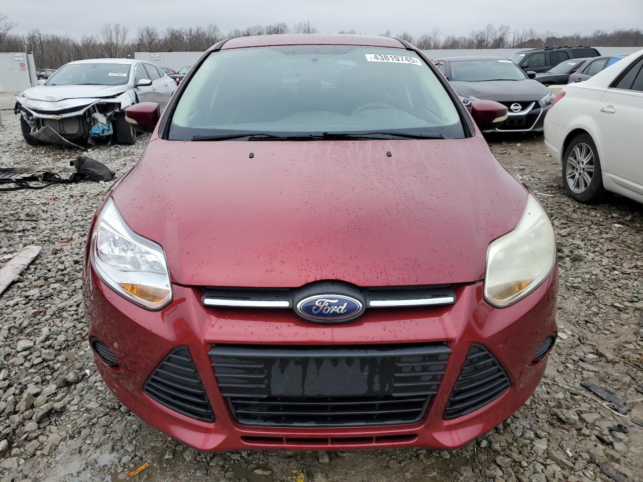 2014 Ford Focus - Image 5