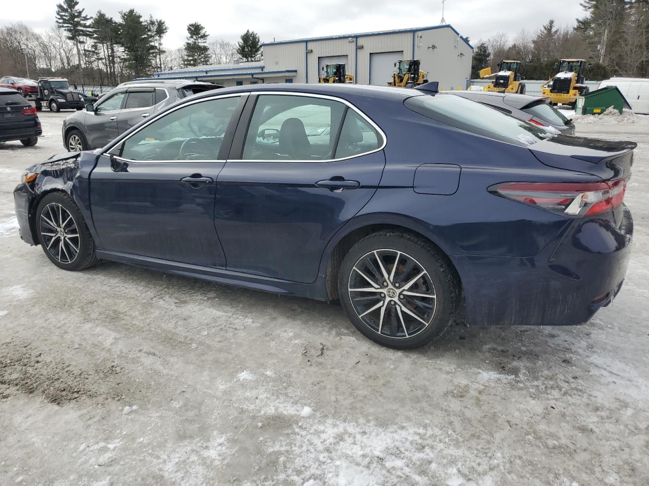2021 Toyota Camry - Image 2