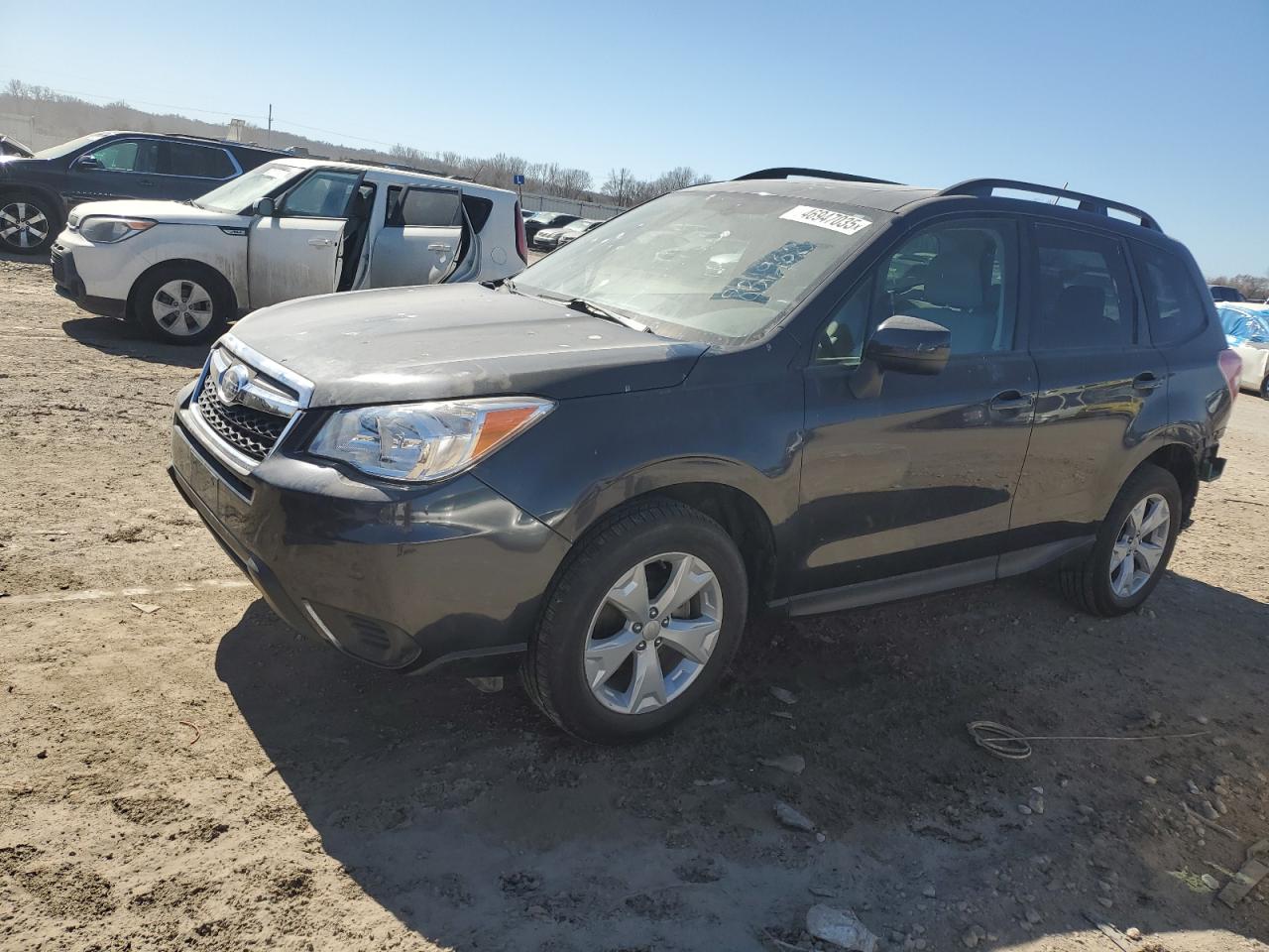 2015 Subaru Forester - Image 1