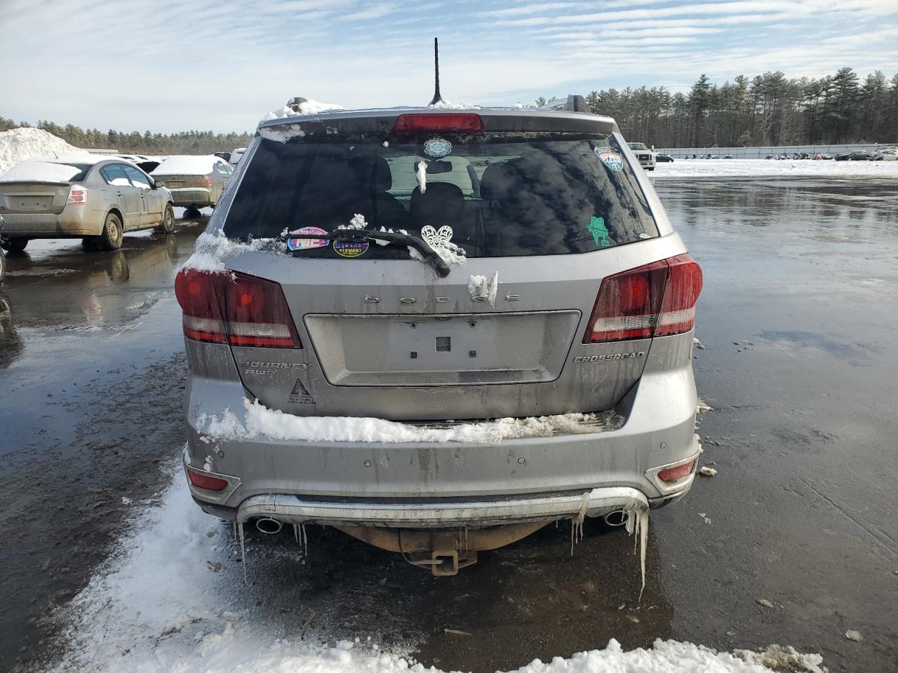 2015 Dodge Journey - Image 6