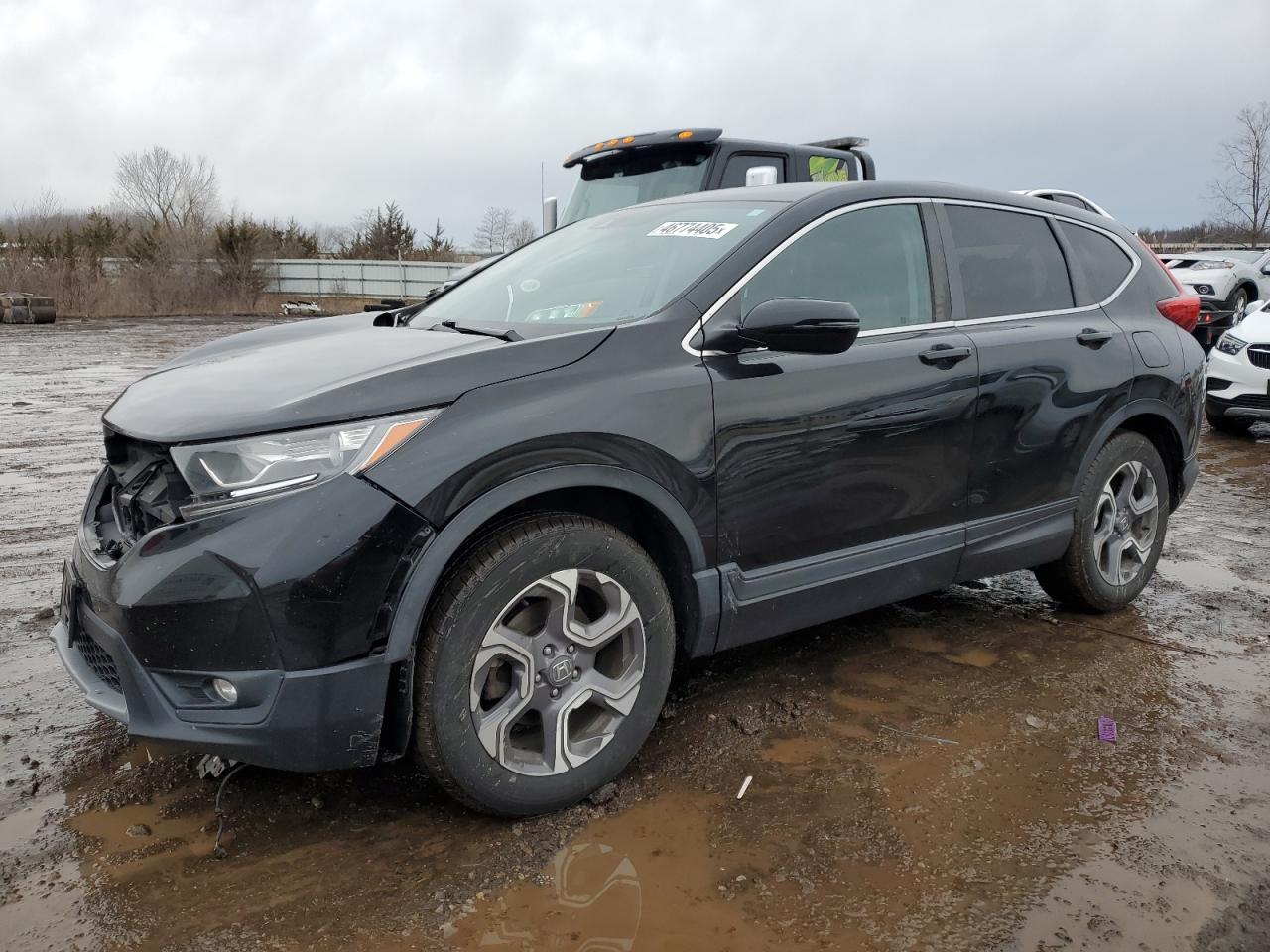 2018 Honda CR-V - Image 1